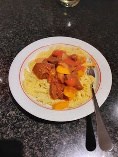 Suçuk-Gulasch Rezepthauptbild
