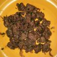 Deep fry beef
