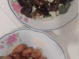 vinegar mushroom salad