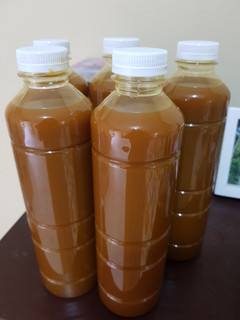 Foto resep Jamu Kunyit Asem