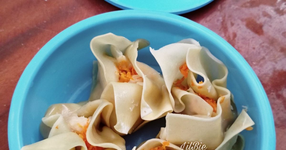 Dimsum Ayam Udang Ekonomis Bekal Sekolah