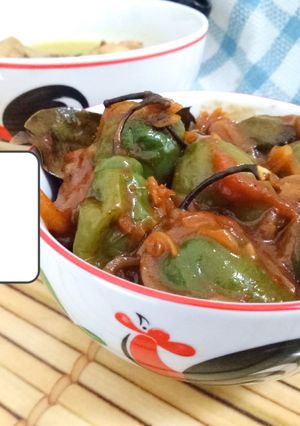 Foto resep Ase Cabe Gendot Saluyu