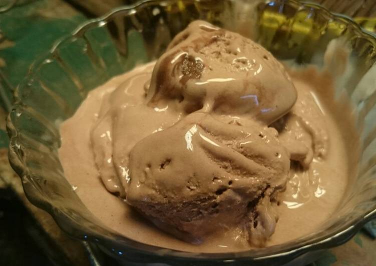Resep Es krim beng beng Anti Gagal
