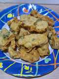 Tempe Gembus Goreng Tepung