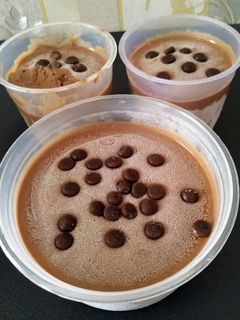 Foto resep Es Krim Regal Oreo