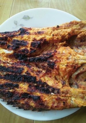 Foto resep Ikan Bakar Bumbu Pacak