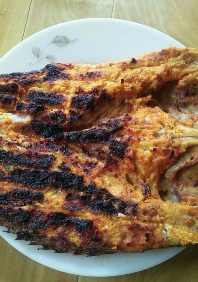 Foto resep Ikan Bakar Bumbu Pacak