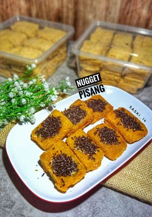 Foto resep Nugget Pisang (Frozen)