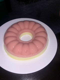 Foto resep Puding Susu Jambu Biji