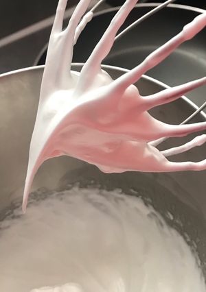 Una foto de Merengue suizo