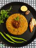 Tiny Prawns Rice