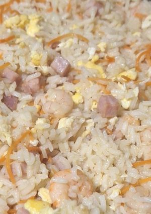 Una foto de Arroz 3 delicias