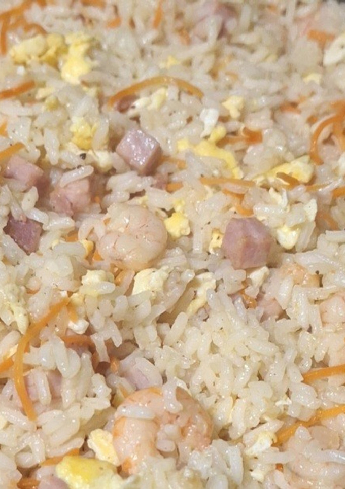 Una foto de Arroz 3 delicias