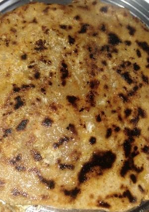 पनीर का पराठा (Paneer ka paratha recipe in hindi) रेसिपी मुख्य फोटो