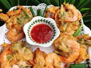 Gambar cucur carrot