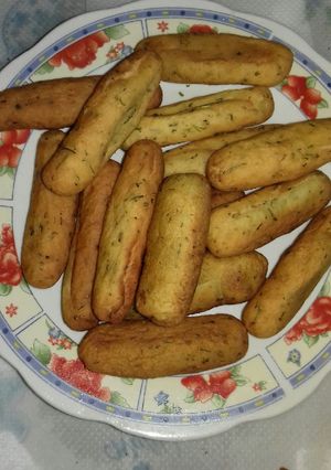 صورة لوصفة أصابع معقودة 😍😍😍
