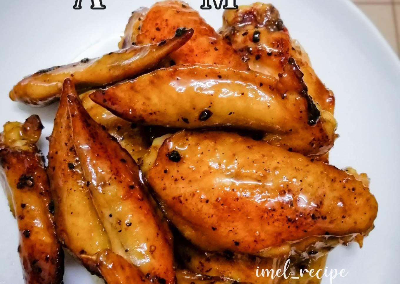 ayam madu