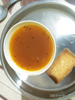 ટામેટાં નું સુપ (Tomato Soup Recipe In Gujarati) રેસીપી મુખ્ય ફોટો
