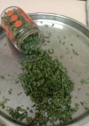 કસૂરી મેથી (Kasoori Methi Recipe In Gujarati) રેસીપી મુખ્ય ફોટો