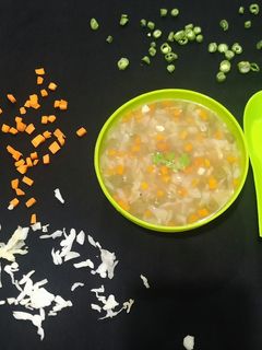 வெஜிடபிள் சூப் செய்முறை முக்கிய புகைப்படம்