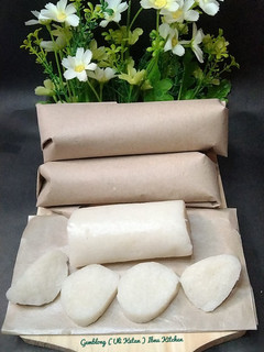 Foto resep Uli Ketan (Gemblong / jadah)