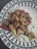 Frango Xadrez
