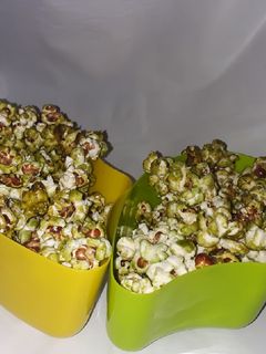 صورة لوصفة بوب كورن 🍿 بذوق بيستاج