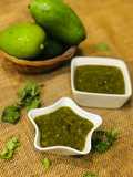 Roasted Kairi Chutney