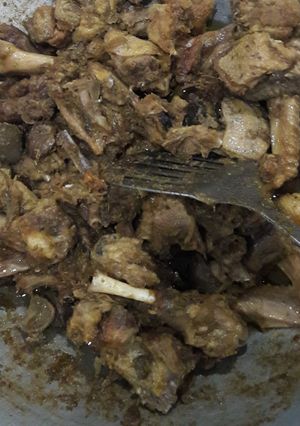 Foto resep Bebek goreng maknyuz hehe