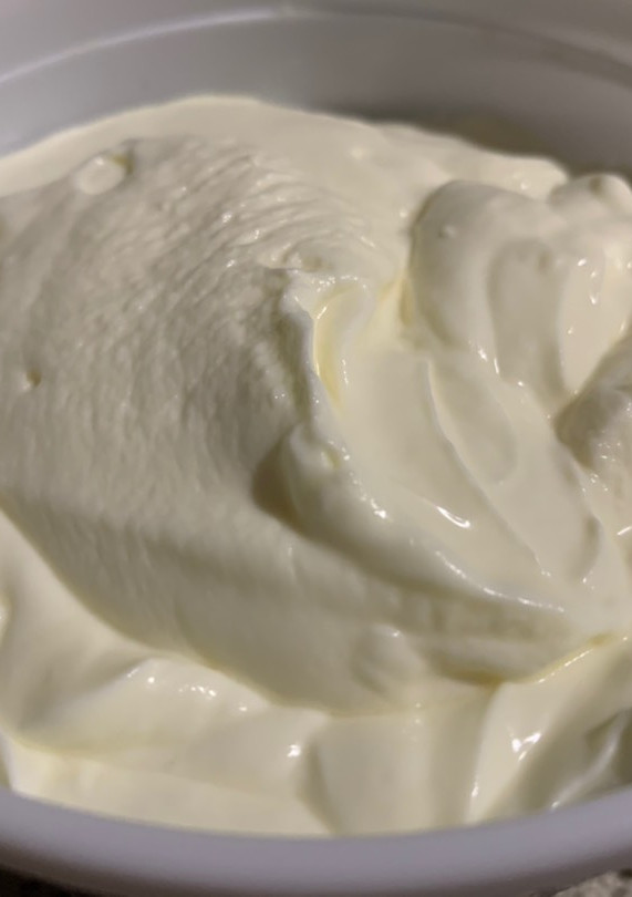 Una foto de Mousse de Limón (Thermomix)