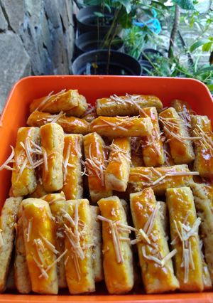 Foto resep Kastengels renyah