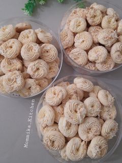 Foto resep Sagu keju