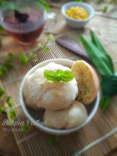 Foto resep Bakpia Pathuk