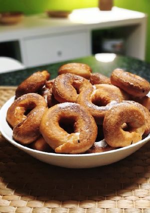 Foto principal de Rosquillas de naranja