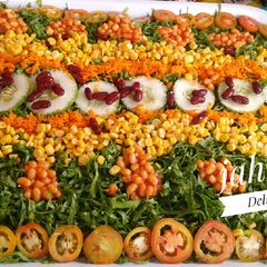 A picture of Salad Dressing.