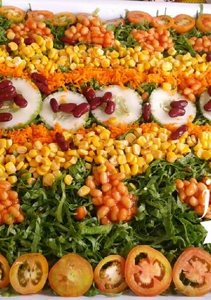 A picture of Salad Dressing.