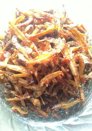 Foto resep Kering TERRI "sambal bajak"
