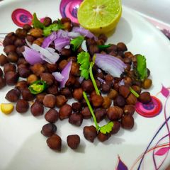 A picture of Steamed sprouts.
