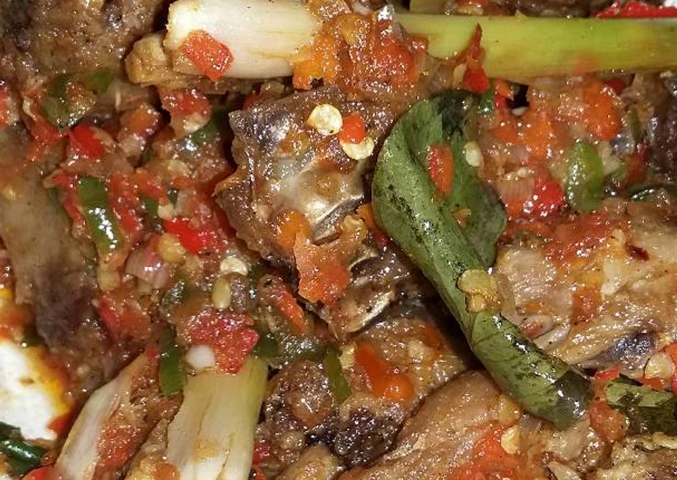 Bebek Rica Rica