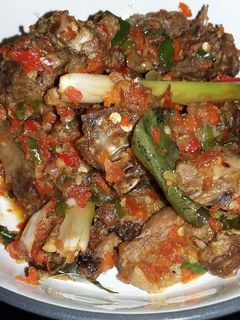 Foto resep Bebek Rica Rica