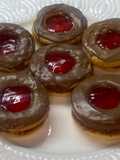 Espejitos con Masa frola