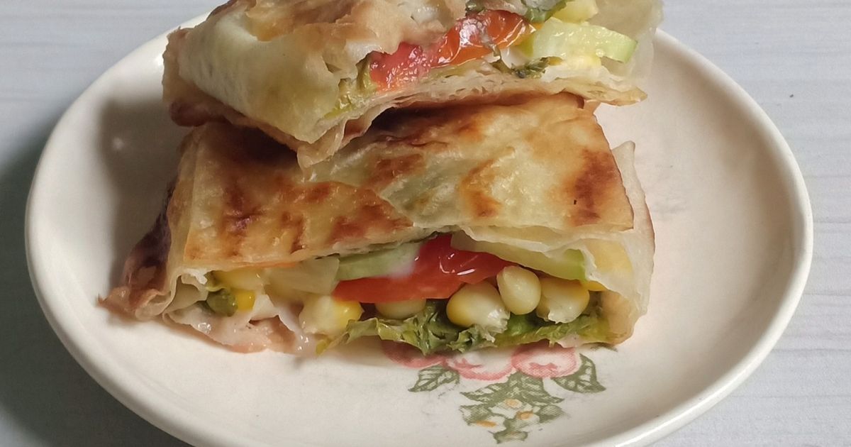 Lumpia Sayur Luncheon