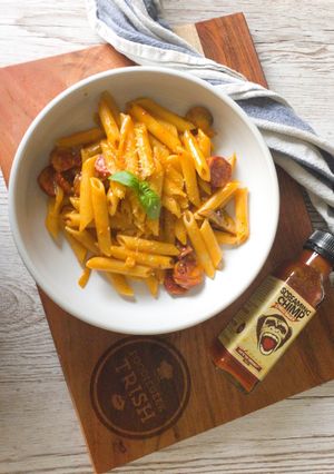 A picture of Ndjua Penne.