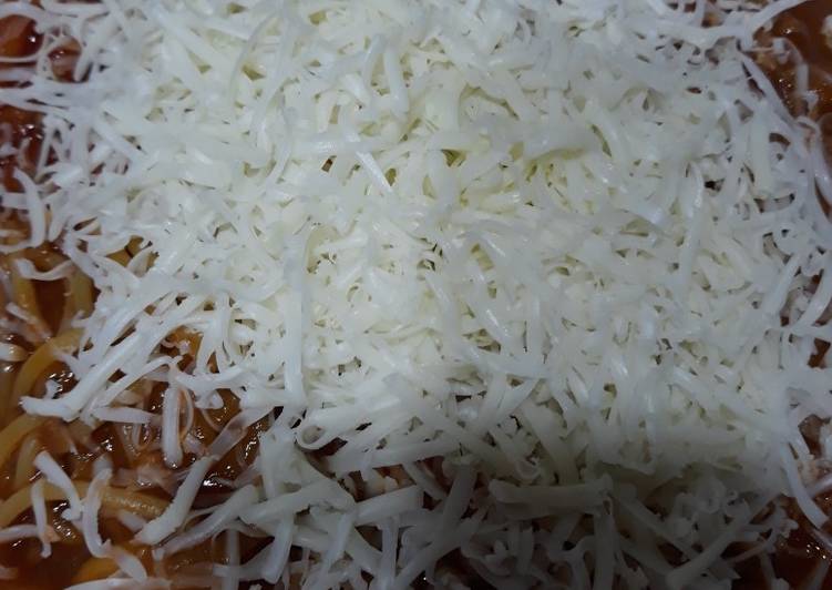 Langkah Mudah untuk Memasak Spagheti Carbonara Instant Anti Gagal