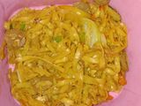 Kwetiau goreng Spesial