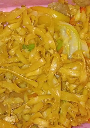 Foto resep Kwetiau goreng Spesial