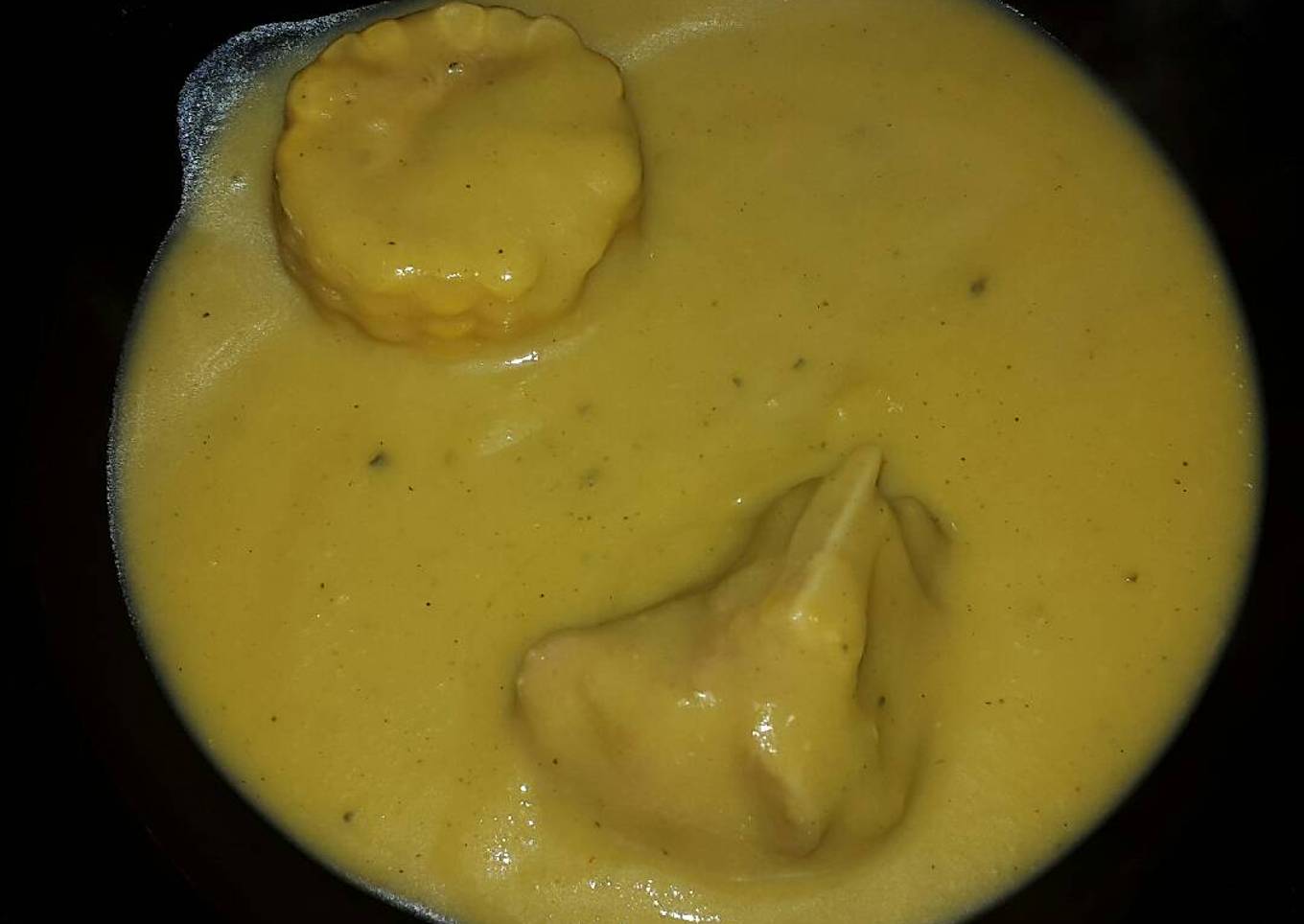 Potaje de verduras