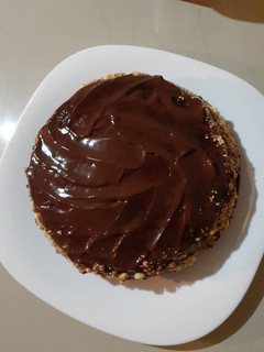 صورة لوصفة كيكة