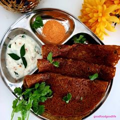 Multigrain savoury pancakes.. #summerchallenge2 A picture of Multigrain savoury pancakes.. #summerchallenge2.