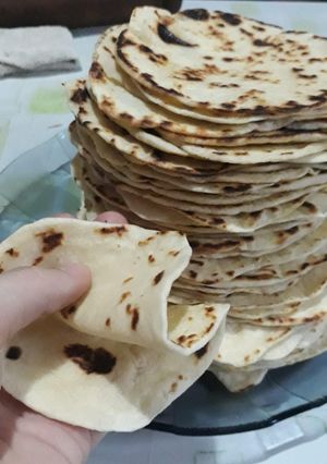 Una foto de Fajitas para los tacos! Súper blanditas